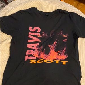 Travis Scott Band T-Shirt